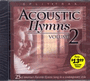 Acoustic Hymns Volume 2 - CD
