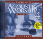 Acoustic Worship Volume 4 - CD