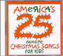 America's 25 Favorite Christmas Songs for Kids