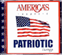 America's Favorite Patriotic Songs