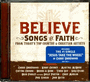 Believe: Songs Of Faith