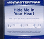 Hide Me In Your Heart - FFH - CD Trax