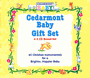 Cedarmont Baby Gift Set - Cedarmont Baby