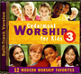 Cedarmont Worship For Kids Split Track Vol. 3
