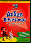 Action Bible Songs - Cedarmont Kids - DVD