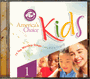America's Choice Kids 1 - CD Split-Trax