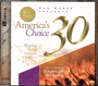 America's Choice 30: The Worship Songs Everyone Is Singing - CD Split-Trax