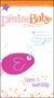 Born To Worship - The Praise Baby Collection - VHS