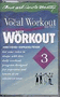 Daily Workout 3, High Voice