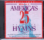 America's 25 Favorite Hymns Volume 3 - CD