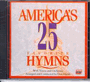 America's 25 Favorite Hymns Volume 1 - CD