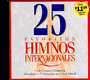 25 Favoritos Himnos Internacionales