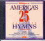America's 25 Favorite Hymns Volume 2 - CD