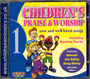 Children's Praise & Worship - Volume 1