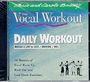 Daily Workout, Medium & Low Voice