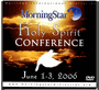 Holy Spirit: June 2006 - Conference Set