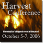 Harvest Conference: October 2006 - Conference Set