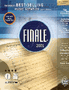 Finale 2001 - Music Notation Software / Academic Version
