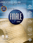 Finale 2002 - Music Notation Software / Academic Version
