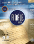 Finale 2001 - Music Notation Software / Retail Version
