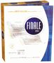 Finale 2004 - Music Notation Software / Retail Version