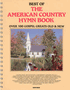 Best of The American Country Hymn Book - Songbook