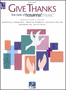 Give Thanks: The Best of Hosanna! Music - Easy Piano Songbook
