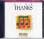 Give Thanks / Don Moen
