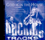 God Is In The House - Backing Track CD
