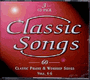 Classic Songs Vol 4, 5, 6