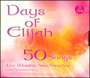 Days Of Elijah - Geraldine Latty - 3 CD Set