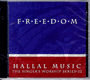 Freedom - The Singer's Worship Series - Volume 12
