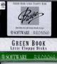 Green Book Lyric Floppy Disk
