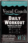 Daily Workout, Medium & Low Voice