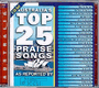 Australia's Top 25 Praise Songs