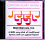 Contemporary Hymns 1