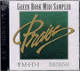 Green Book MIDI Sampler - 39 Short Song Samples