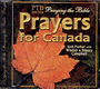 Prayers for Canada