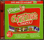 Christmas Toons - ThingamaKid - CD + DVD