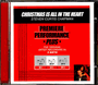 Christmas Is All In The Heart - Steven Curtis Chapman - Tracks CD (Christmas)