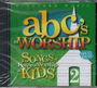 ABC's Of Worship 2 - CD